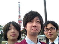 空想委員会:東京タワー